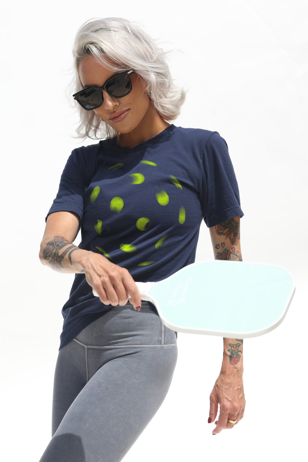 Spin Game Tee
