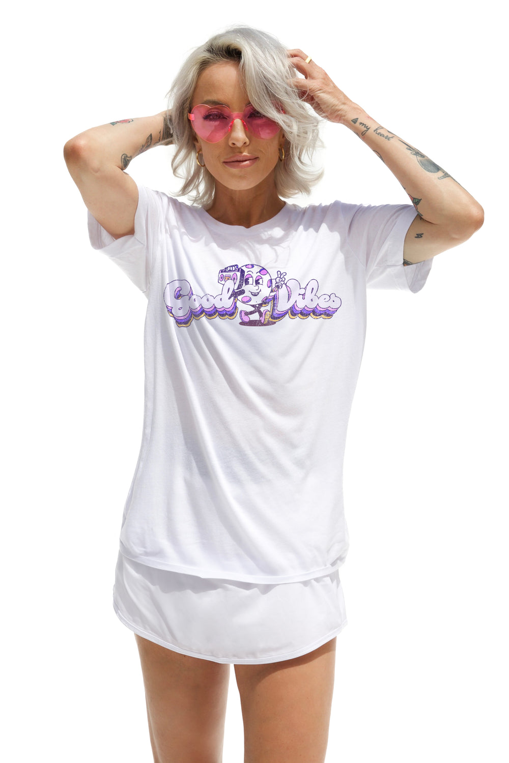 Good Vibes Tee