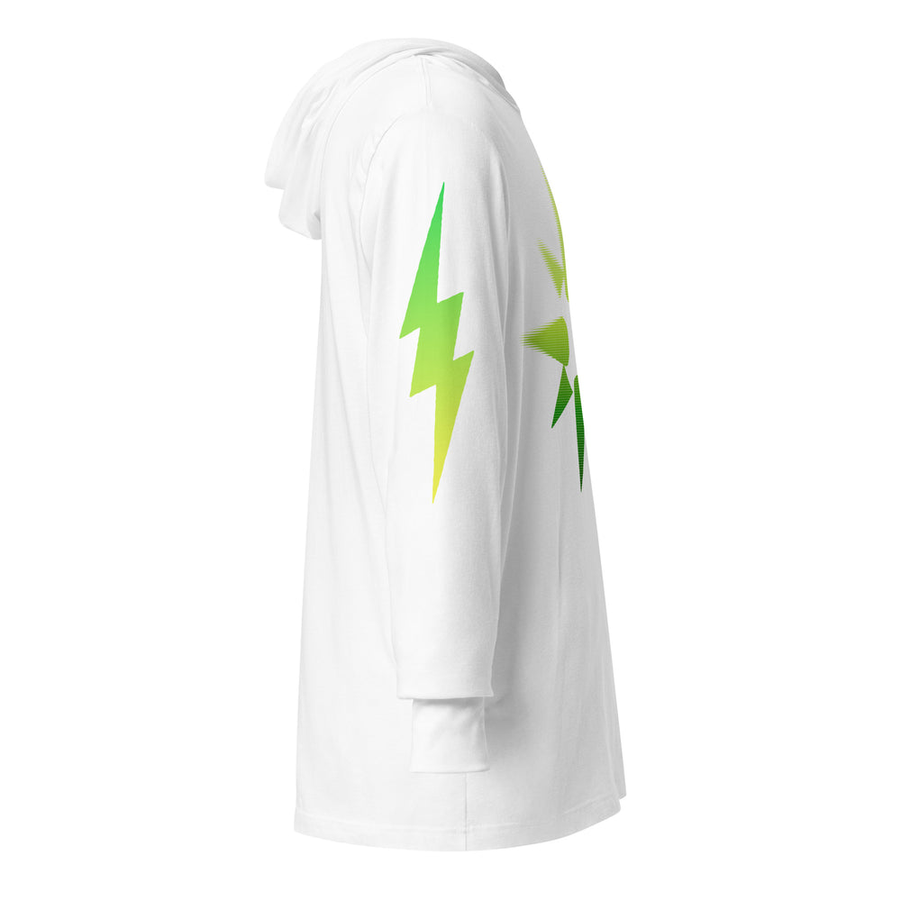 Hyper Logo Summer Hoodie