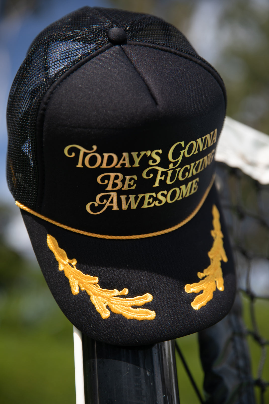 F*%#ing Awesome Trucker Hat