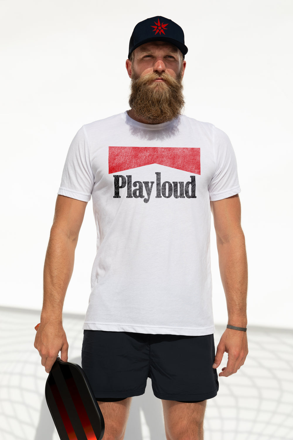 Play Loud Senna Tee