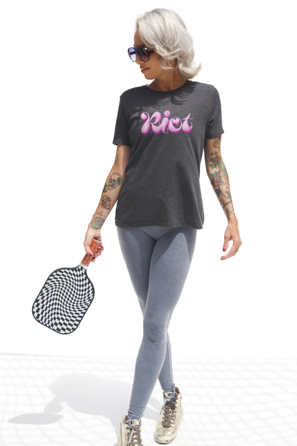 THE LOVE RIOT TEE