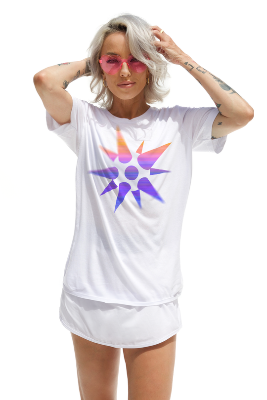 Laguna Sunset Tee