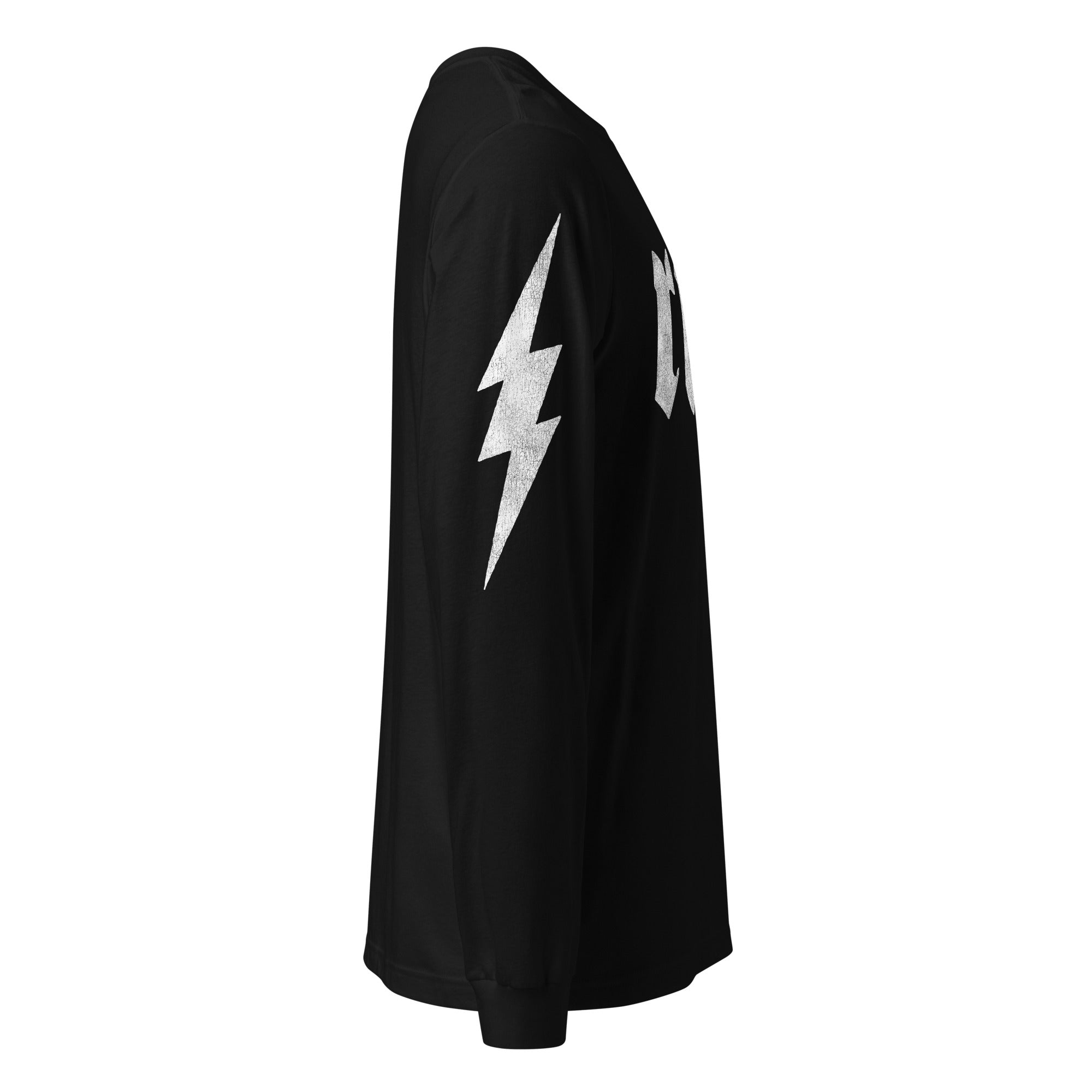 楽天 送料無料にならない Sleeve Long Metal Riot Tee Riot Pickle – トップス