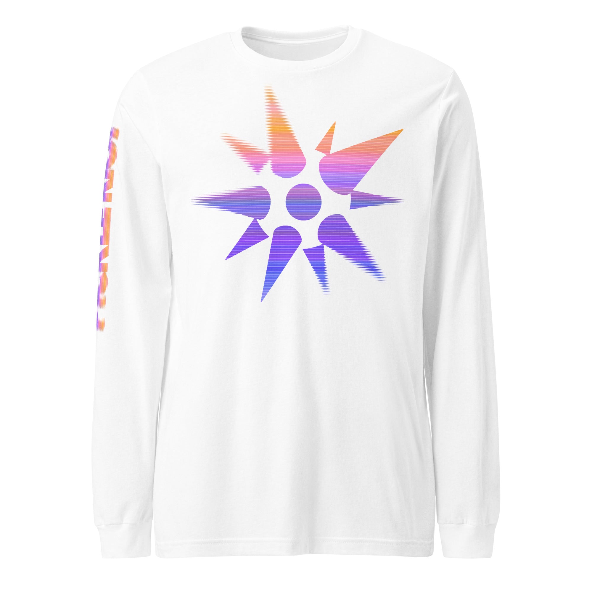 Laguna Sunset Long Sleeve Tee – Pickle Riot