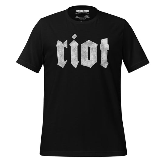 Riot Metal Tee