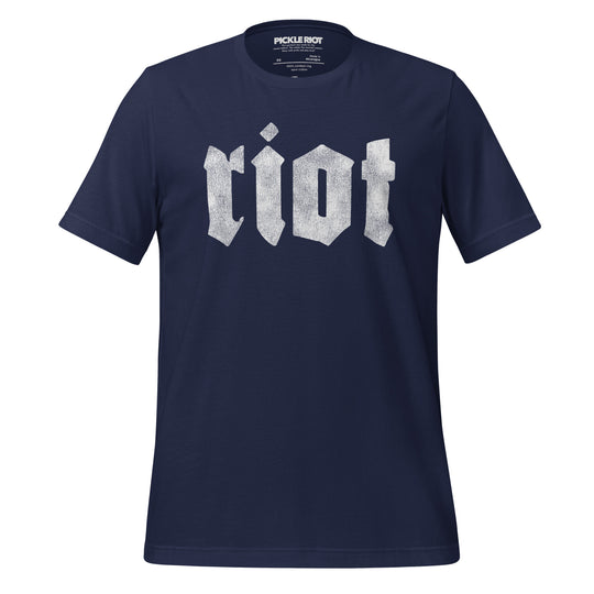 Riot Metal Tee